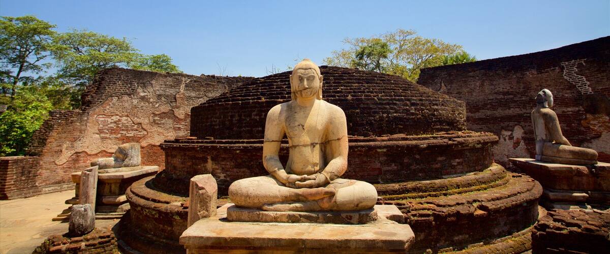 Polonnaruwa
