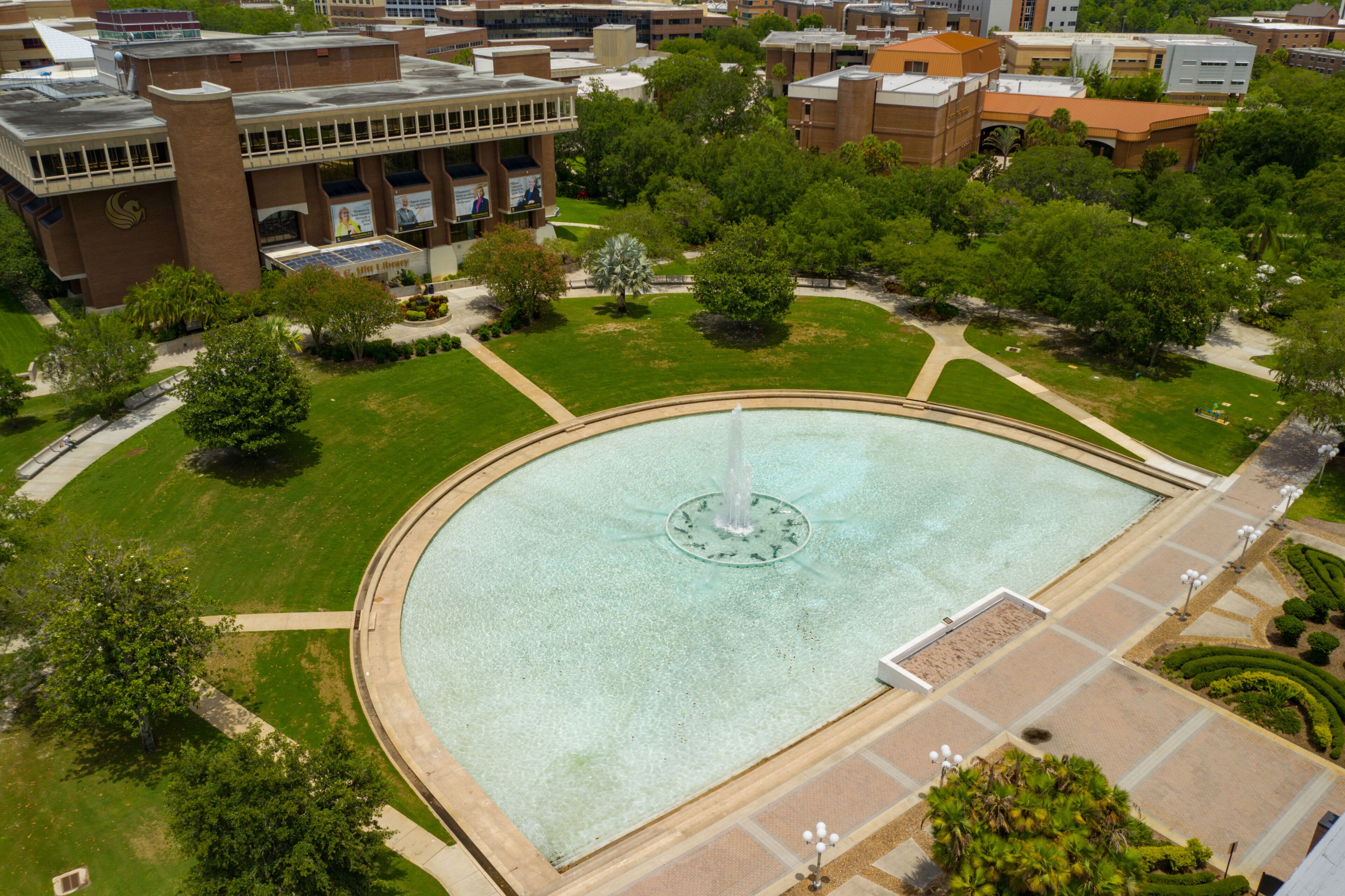 센트럴플로리다대학교