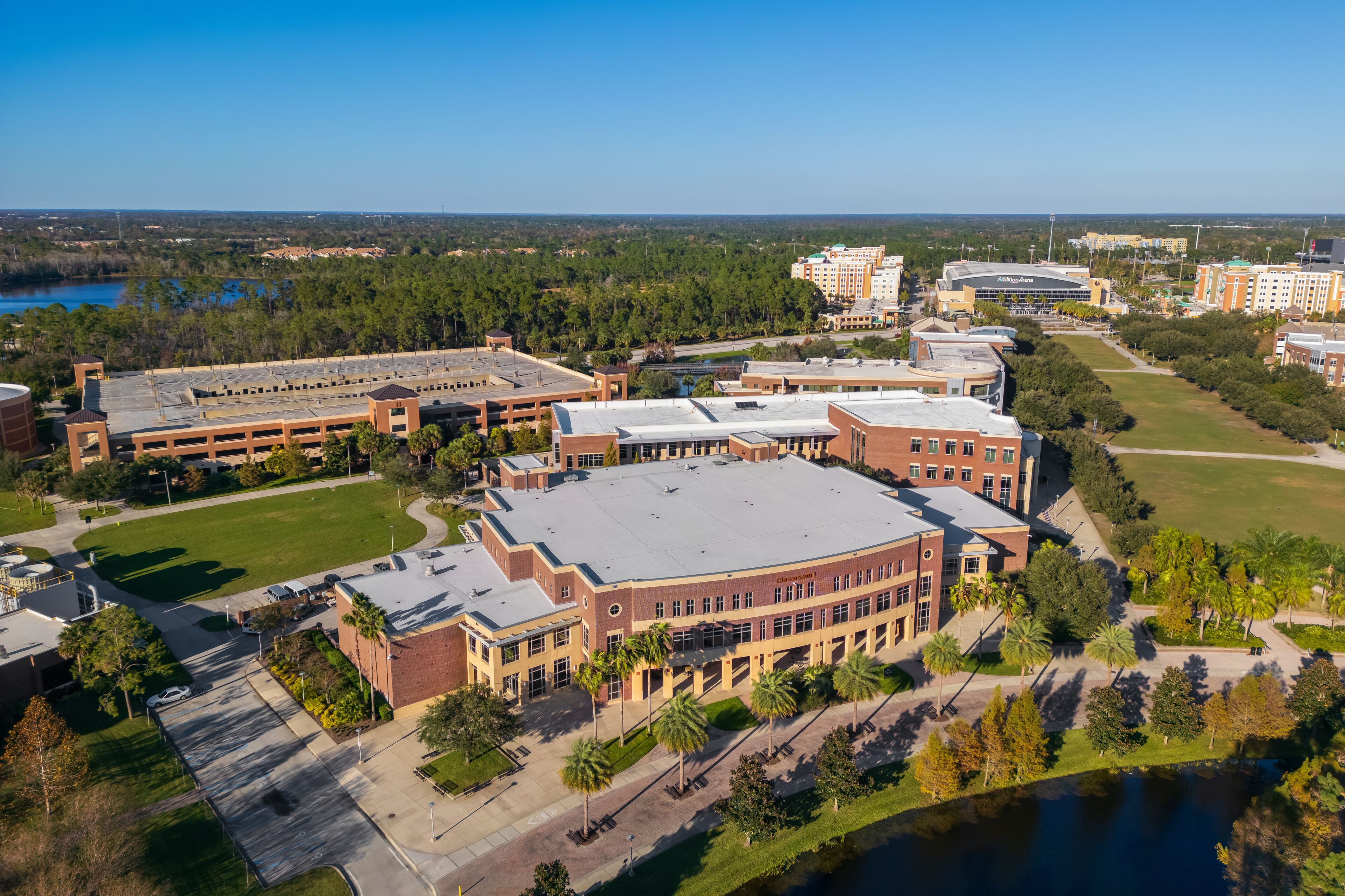 มหาวิทยาลัย Central Florida