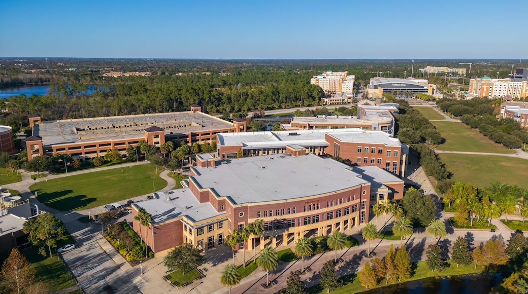 มหาวิทยาลัย Central Florida