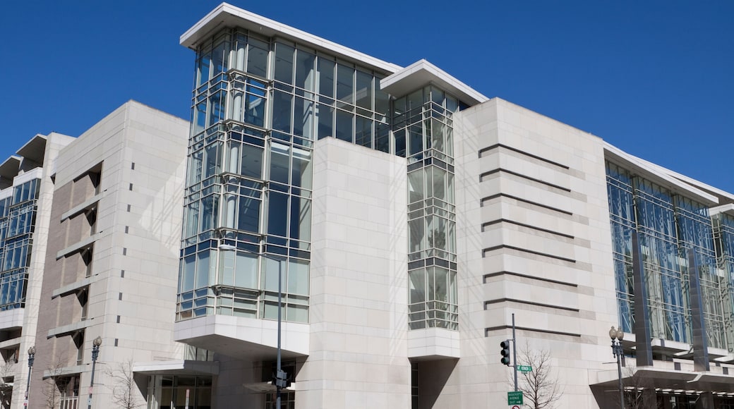 Washington DC Convention Center