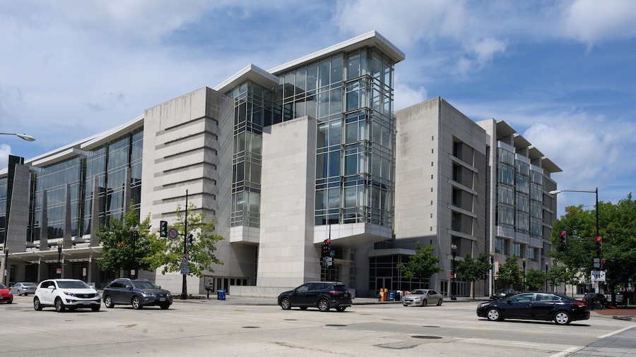 Centre de congrès Walter E. Washington