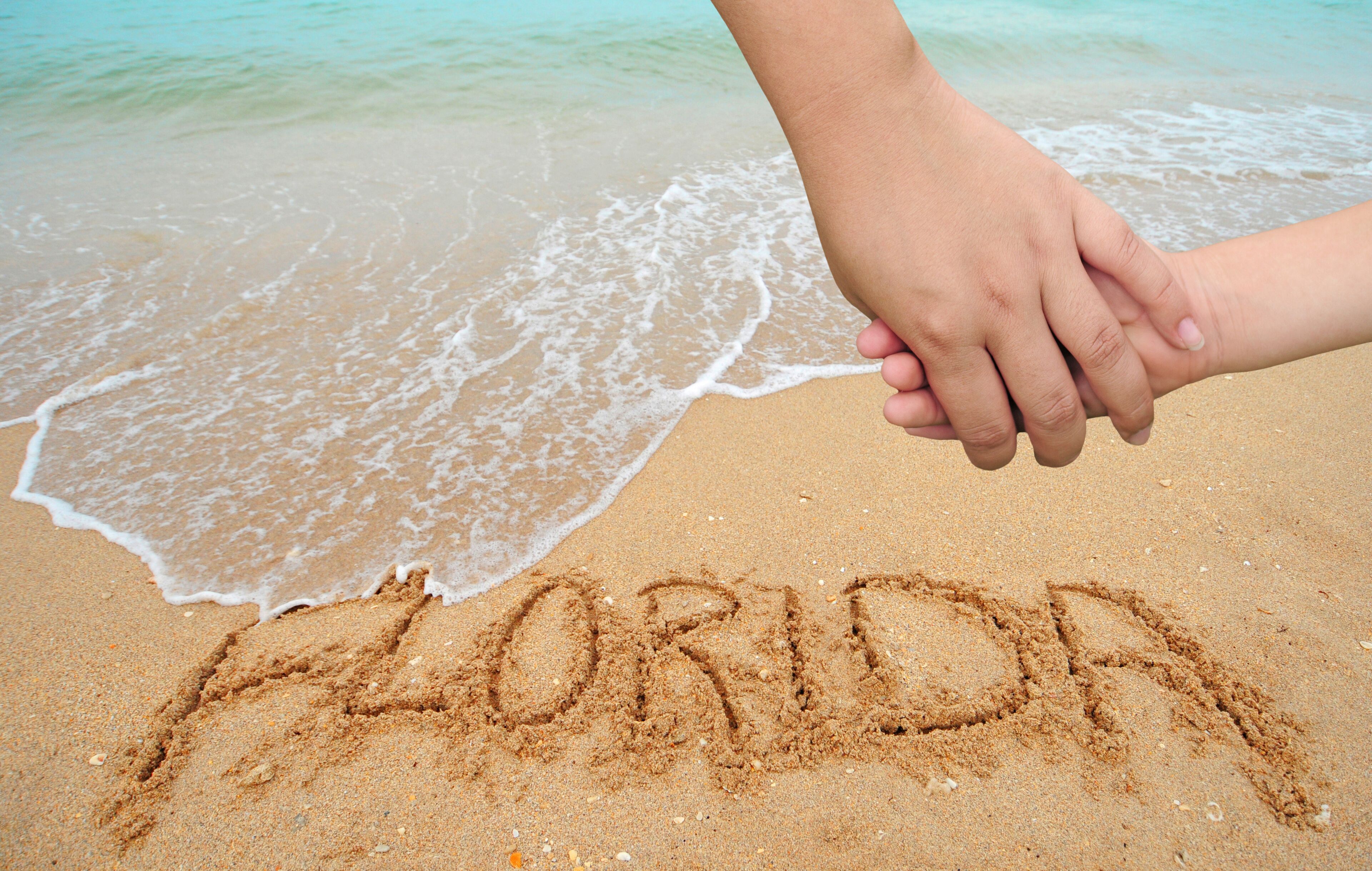 family vacation in florida