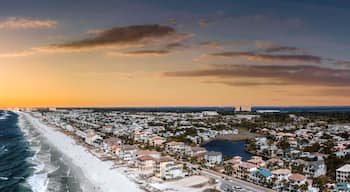 Destin Florida Miramar beach sunset