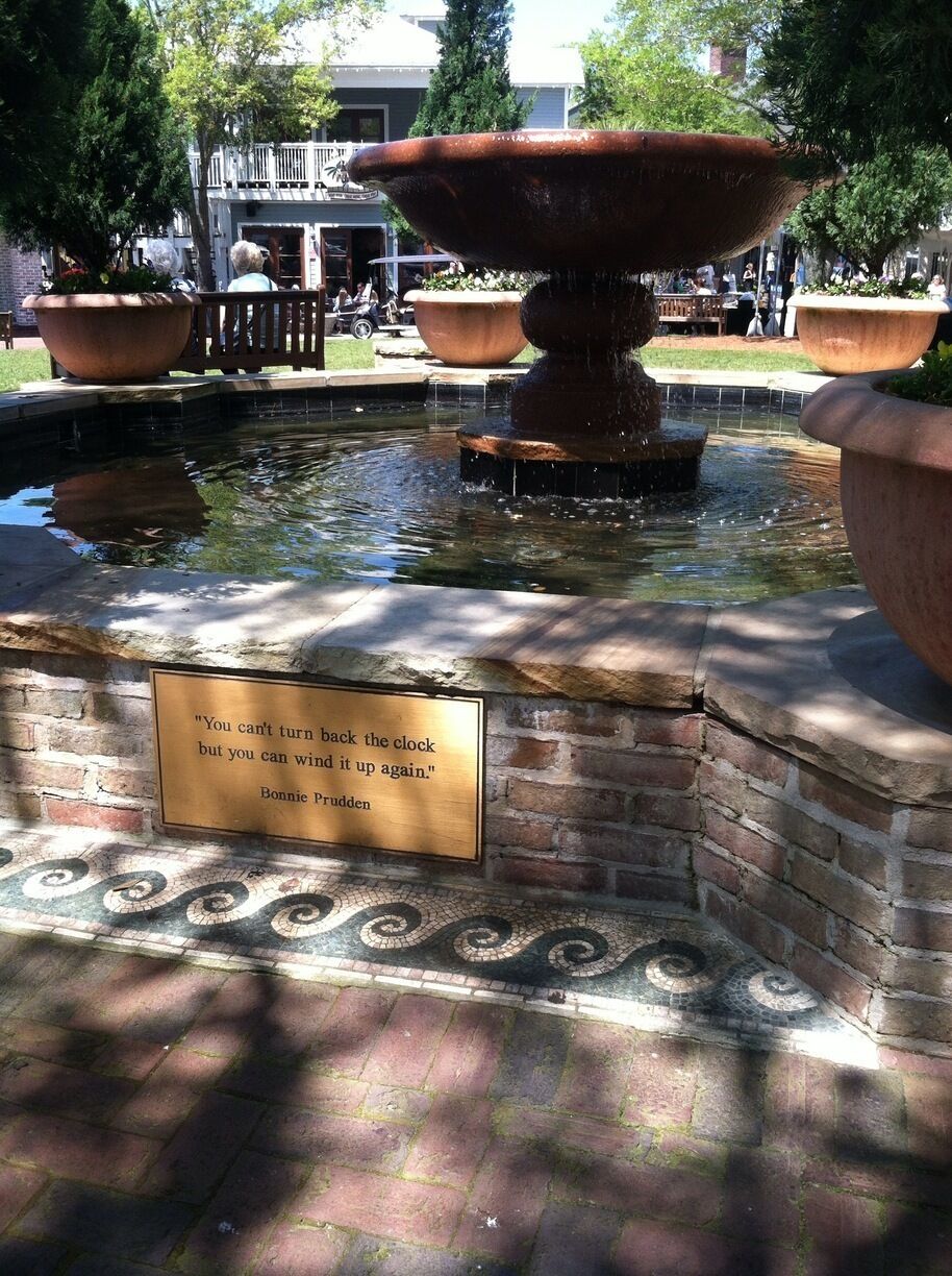 Some of the scenery from my volunteer service at the sandestin wine festival