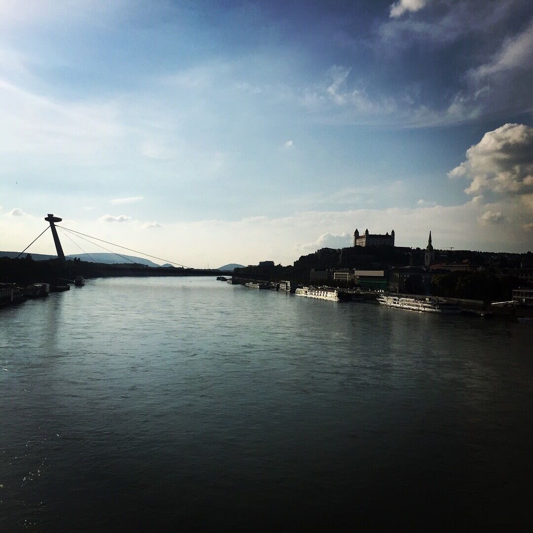 Bratislava, Slovakia. 