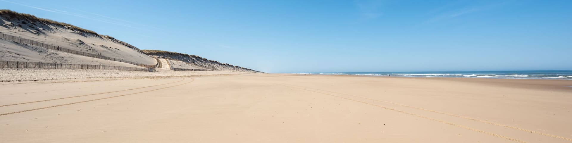 HOURTIN PLAGE (Gironde, France)