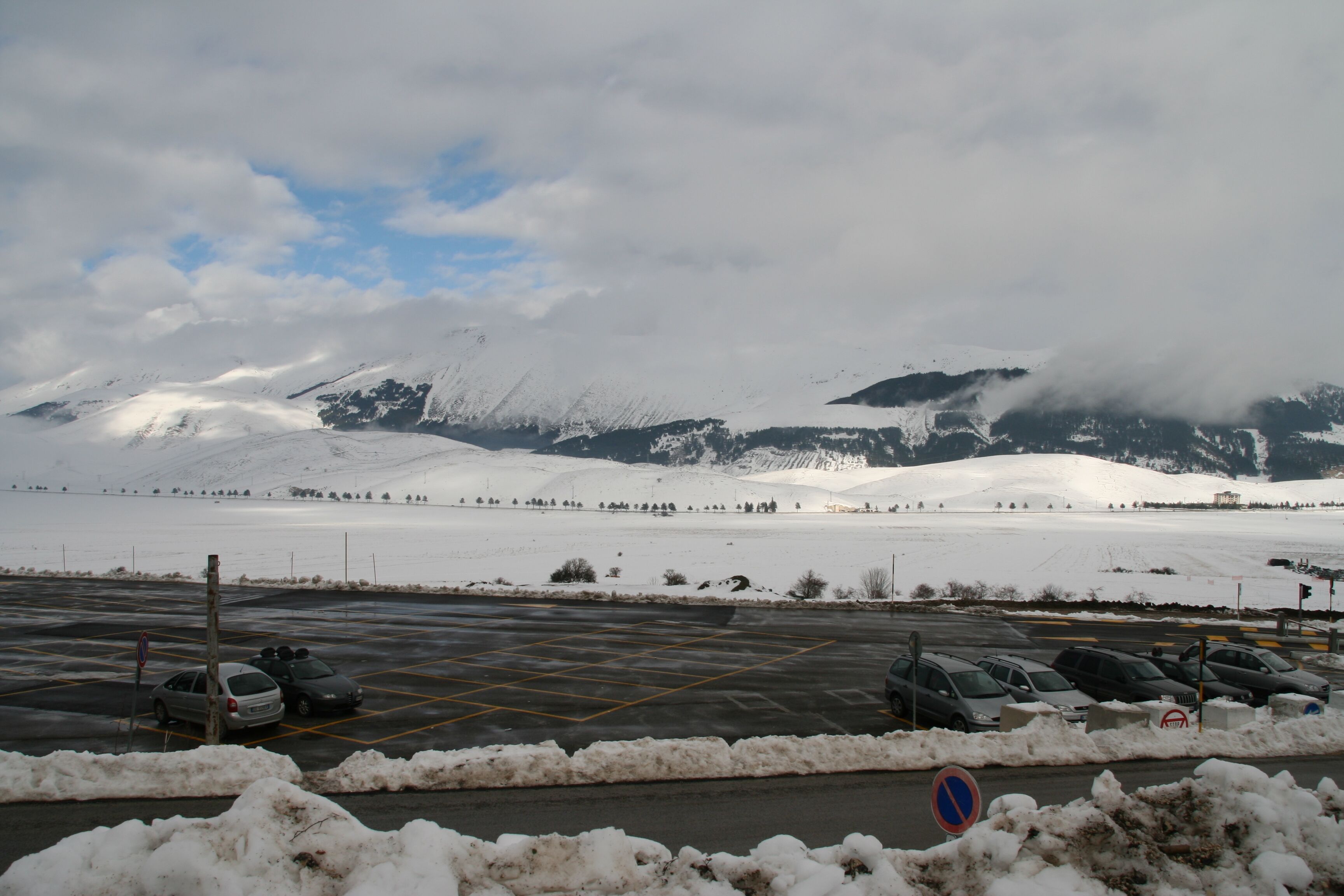 altopiano delle cinque miglia (DC)