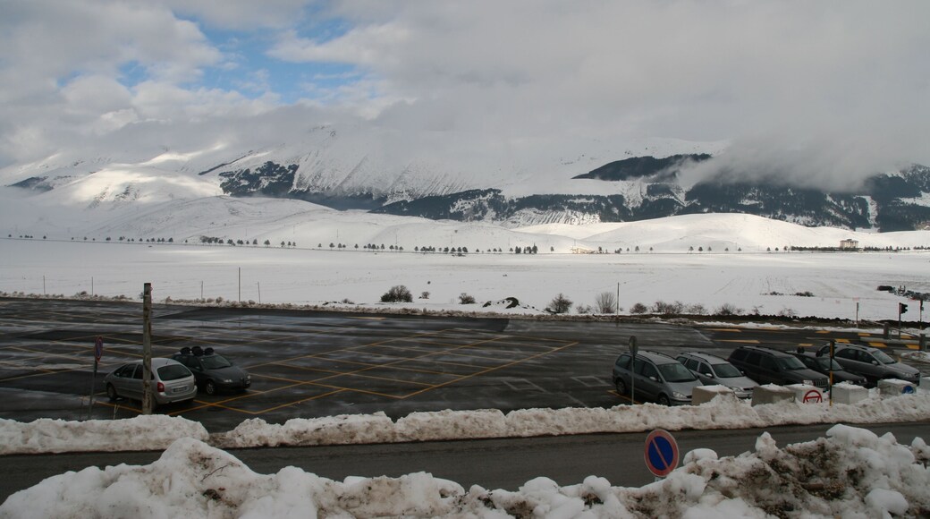altopiano delle cinque miglia (DC)