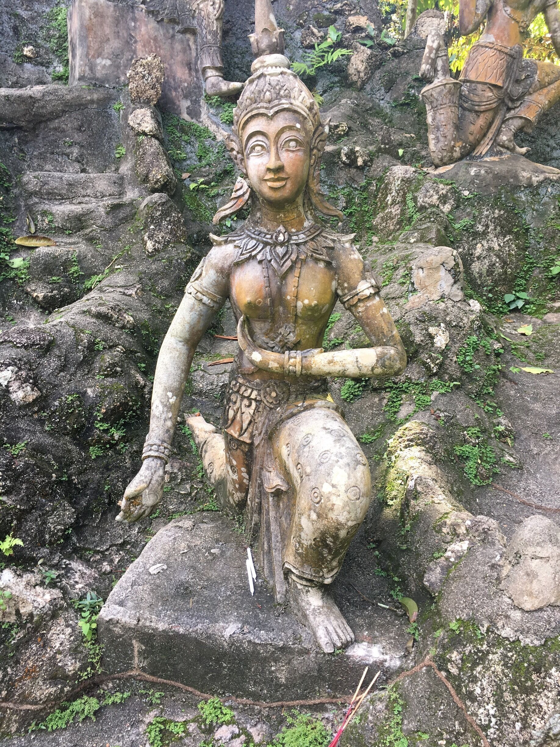 Koh Samui - Magic Garden