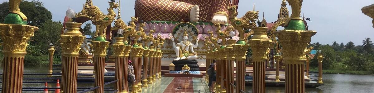 Laughing Buddha in the sunshine ☀️