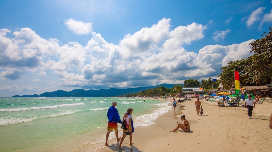 Chaweng Beach on Koh Samui, #Thailand 🇹🇭
#LifeAtExpedia