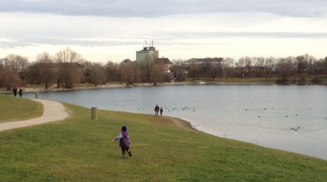Am Heimstettener See