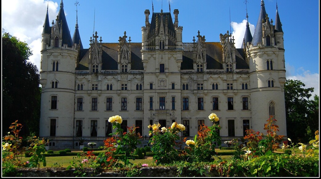 Château de Challain