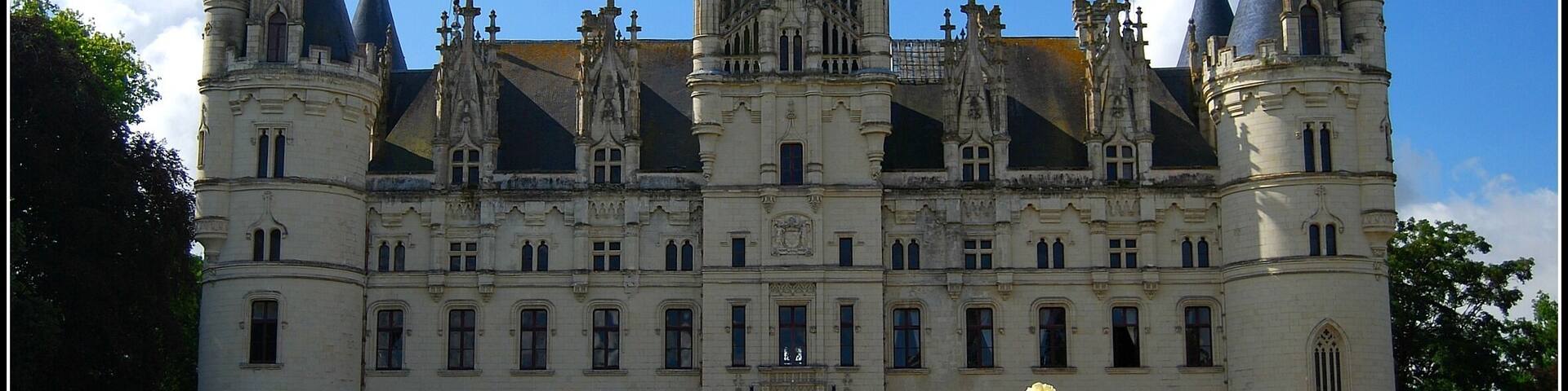 ChĂąteau de Challain