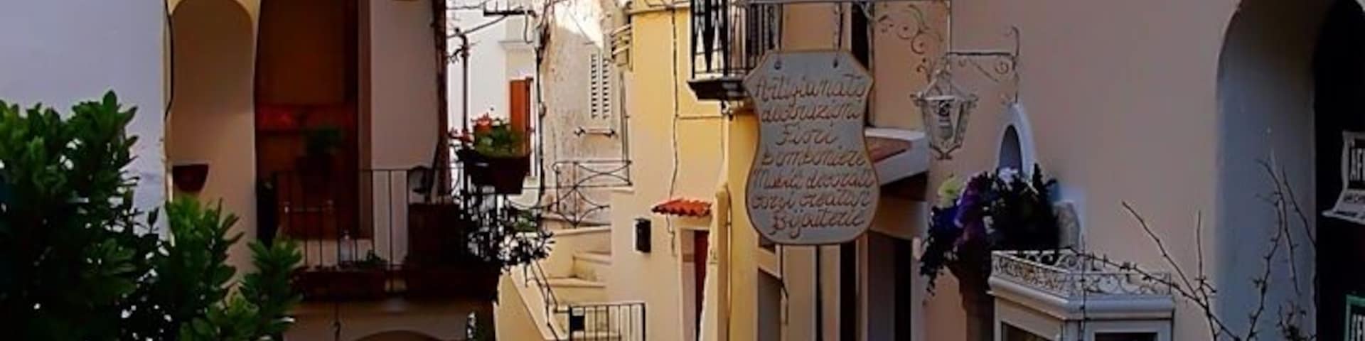 Bella Italia in color. Sperlonga