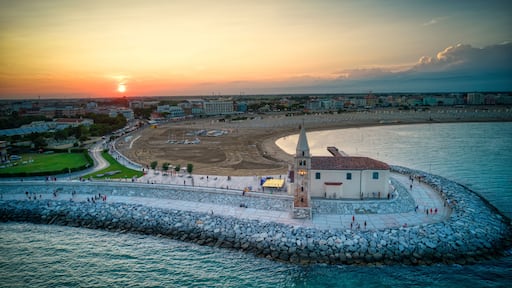 Strand von Caorle