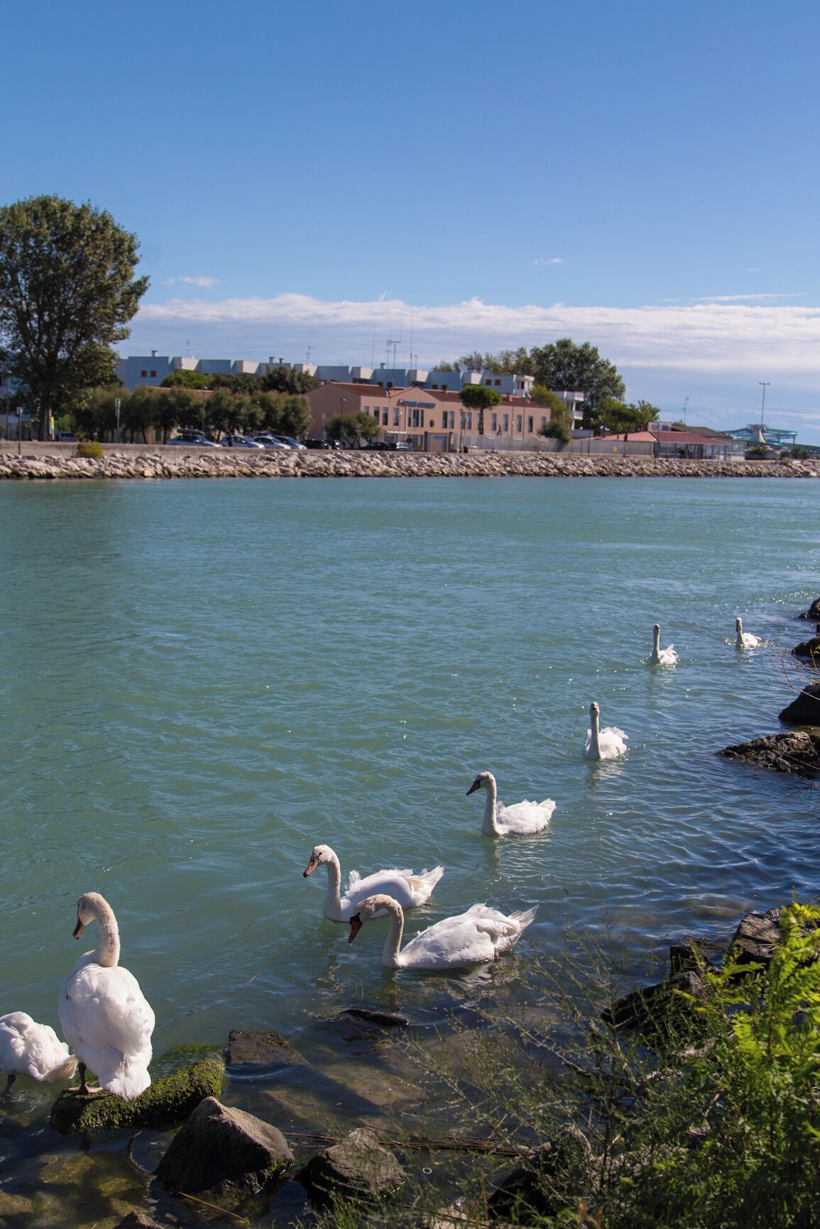 Caorle, Metropolitan City of Venice, Italy
