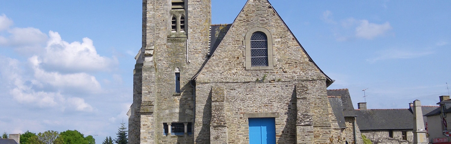 Église de Saint-Didier (35).