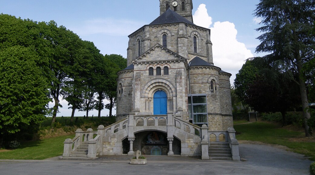 Chapelle Notre-Dame de La Peinière.