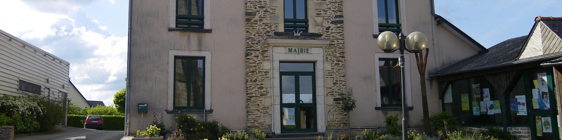 mairie de saint didier