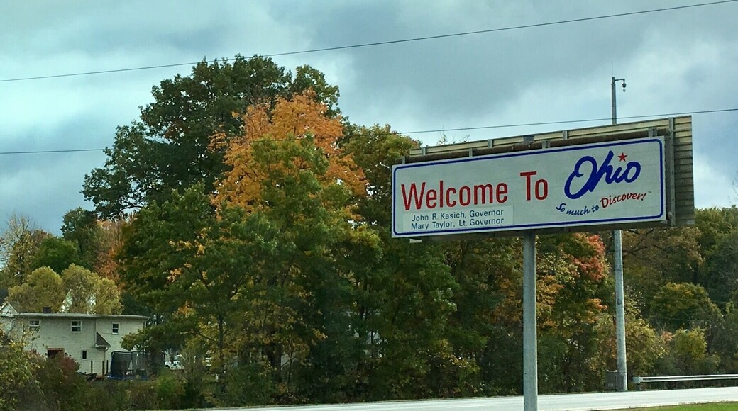 Welcome to Ohio!