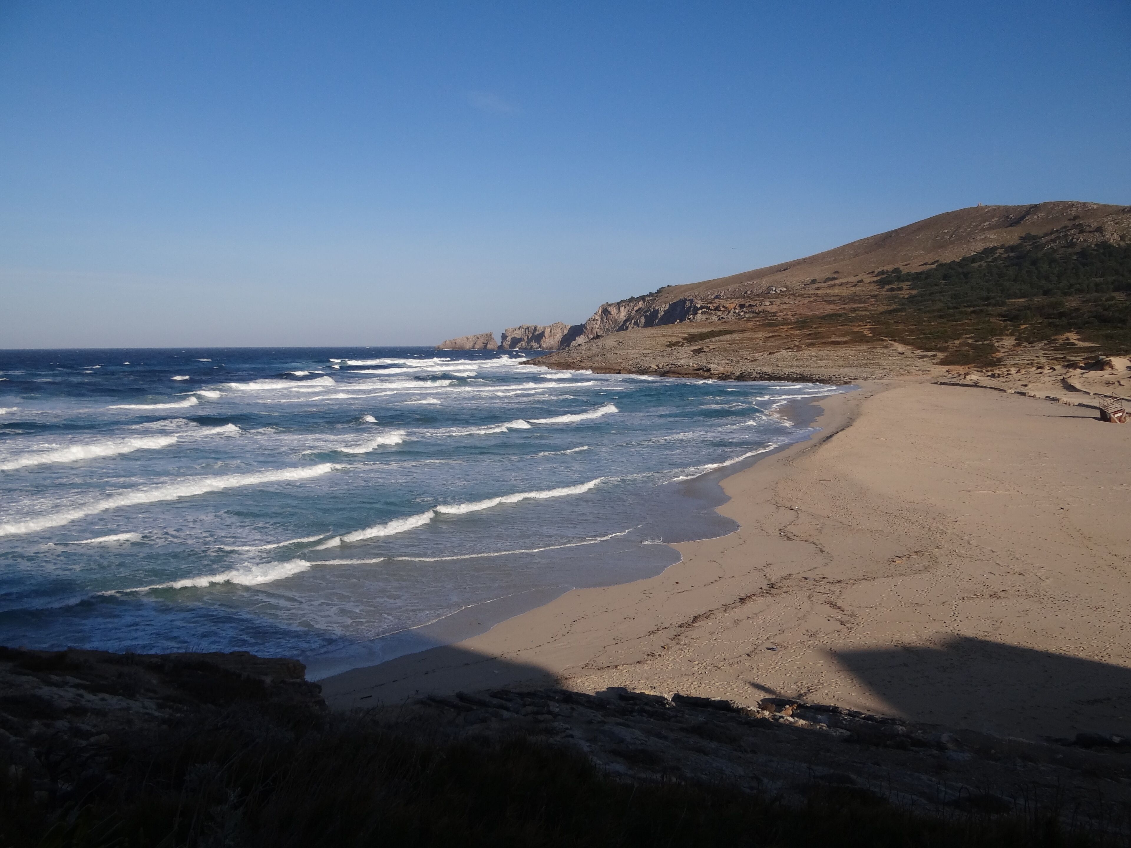 Cala Mesquida, Illes Balears, Spain