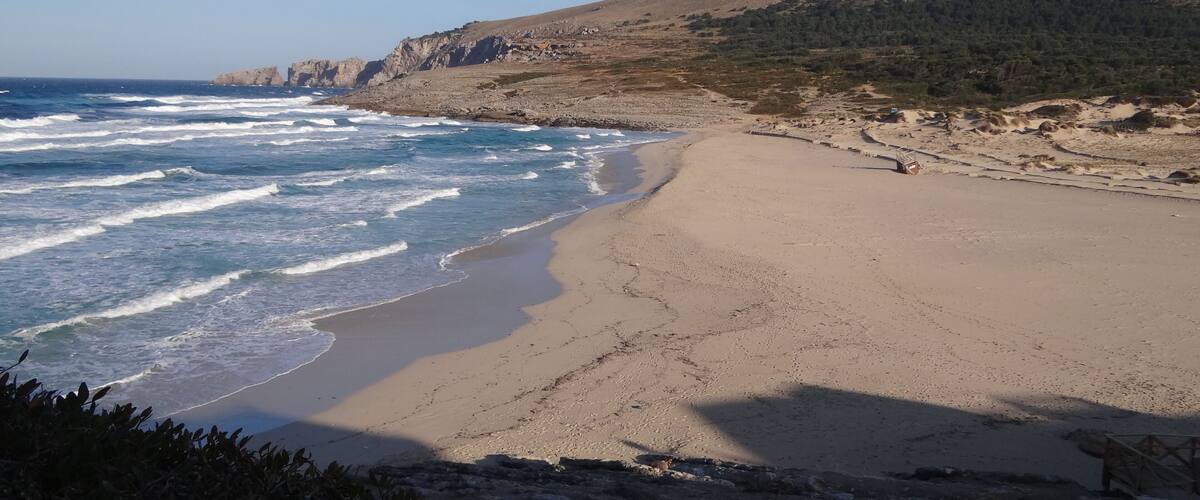 Cala Mesquida, Illes Balears, Spain