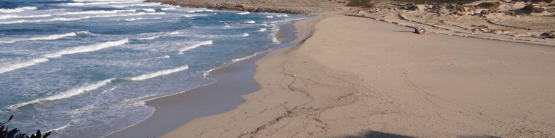 Cala Mesquida, Illes Balears, Spain