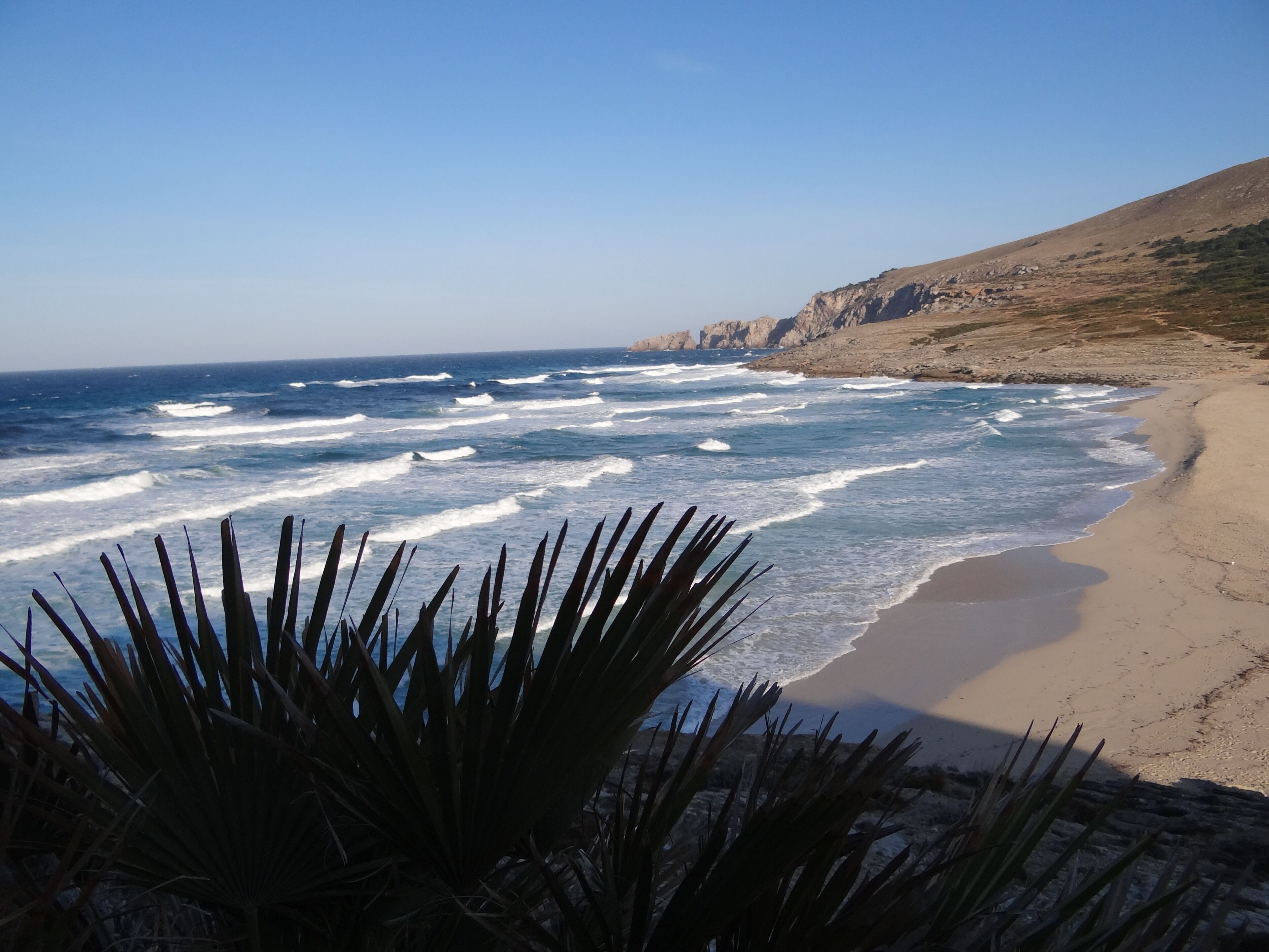 Cala Mesquida, Illes Balears, Spain