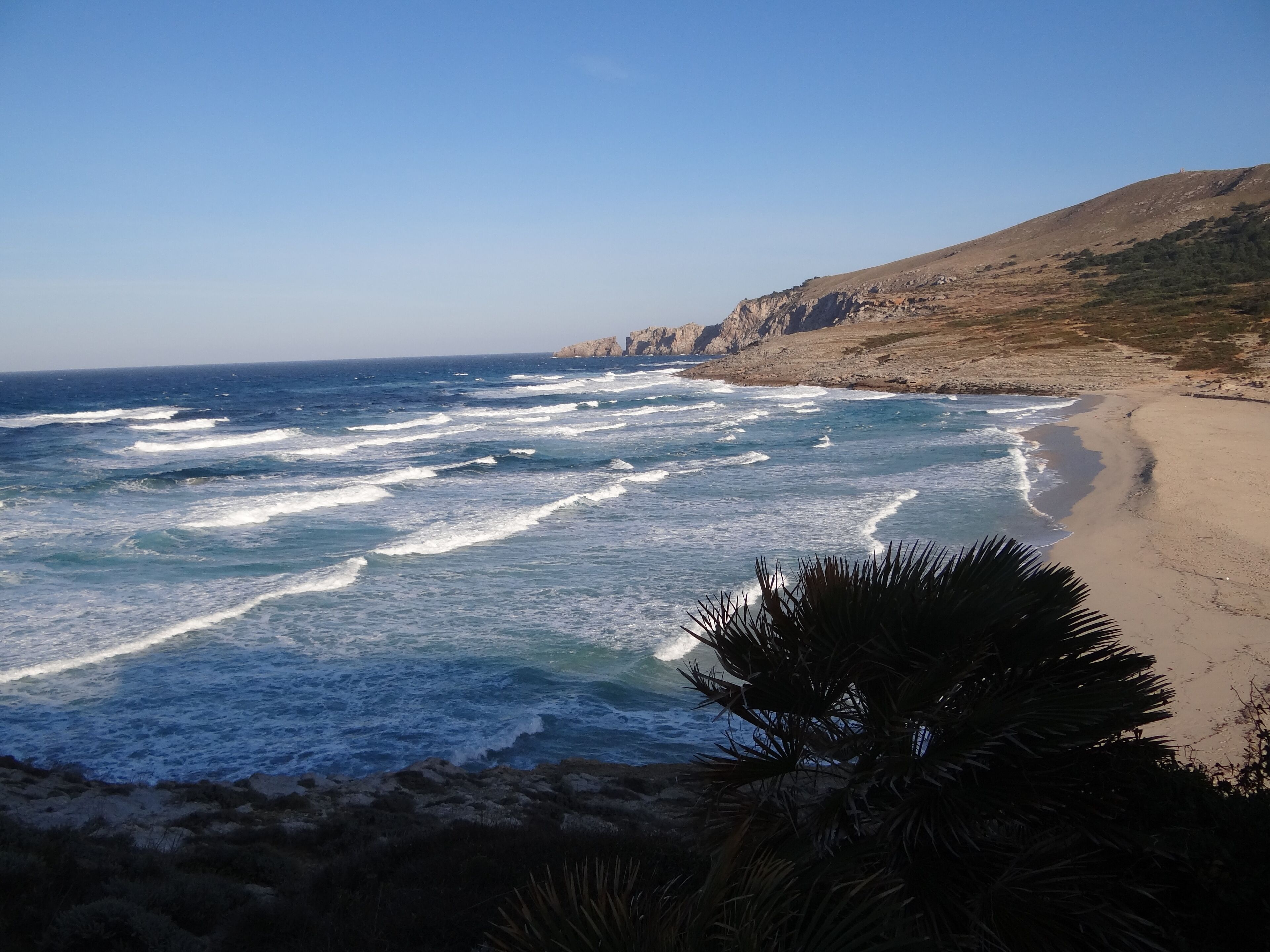 Cala Mesquida, Illes Balears, Spain