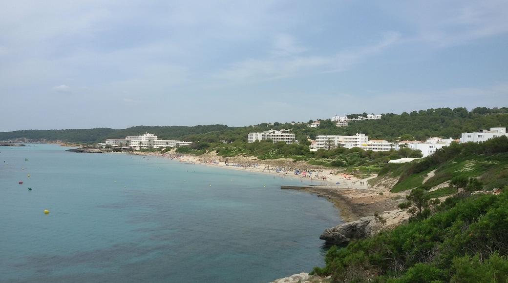 Platja de Sant Tomàs Playa de Santo Tomás, Es Migjorn Gran, , Menorca, Islas Baleares, España
