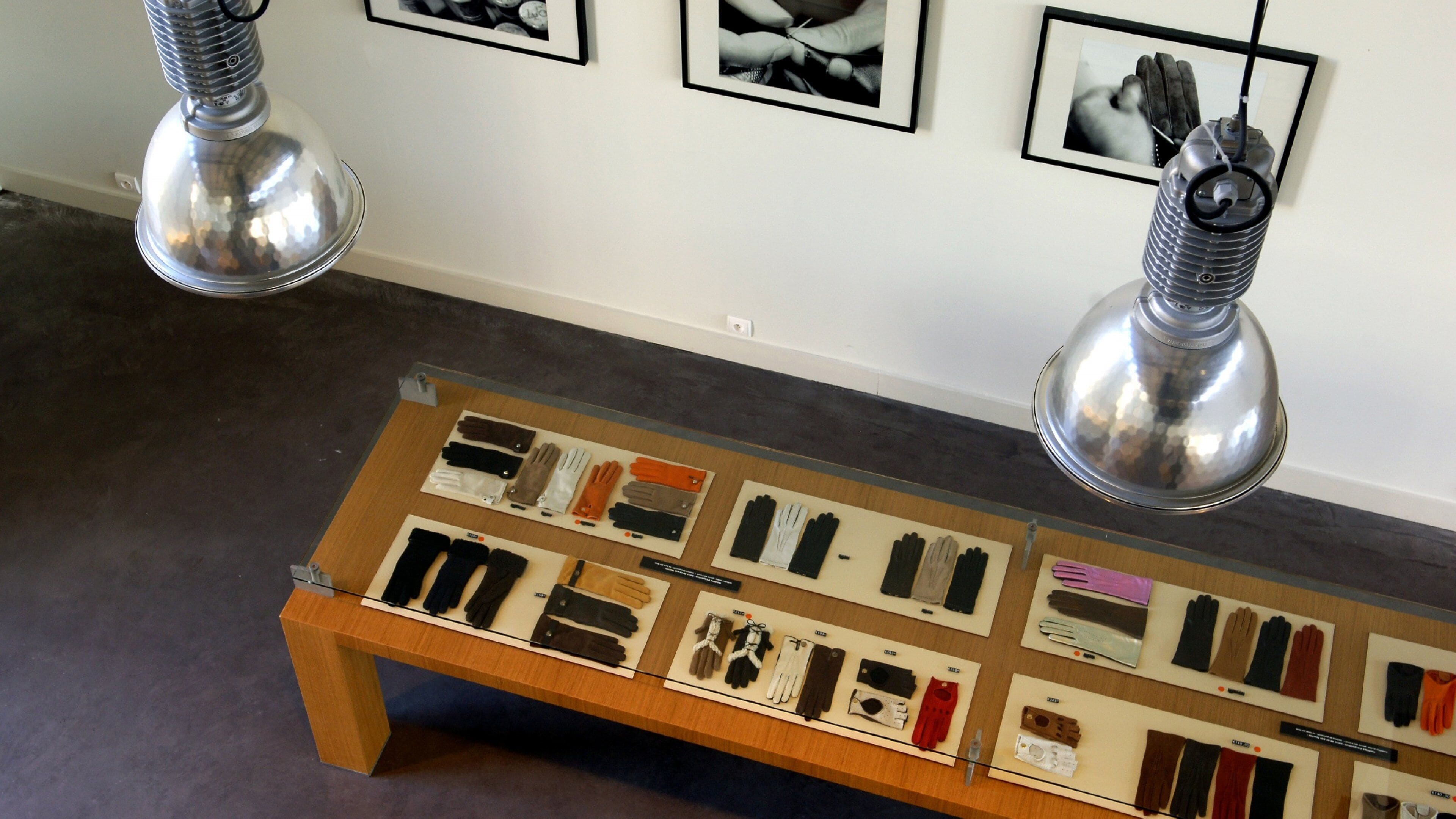 Millau which includes interior views