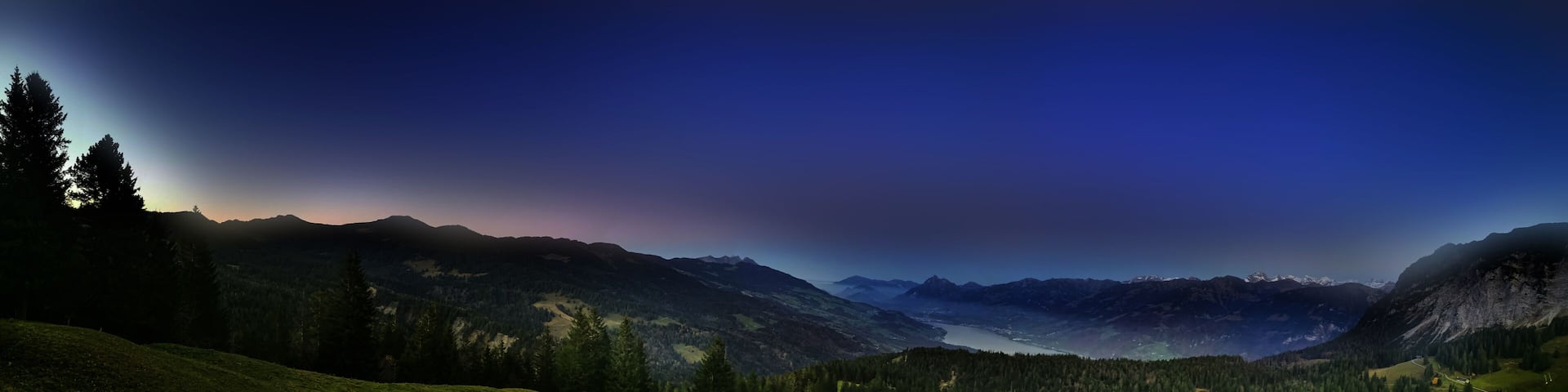 Lake Sarnen is a lake in the Swiss canton of Obwalden