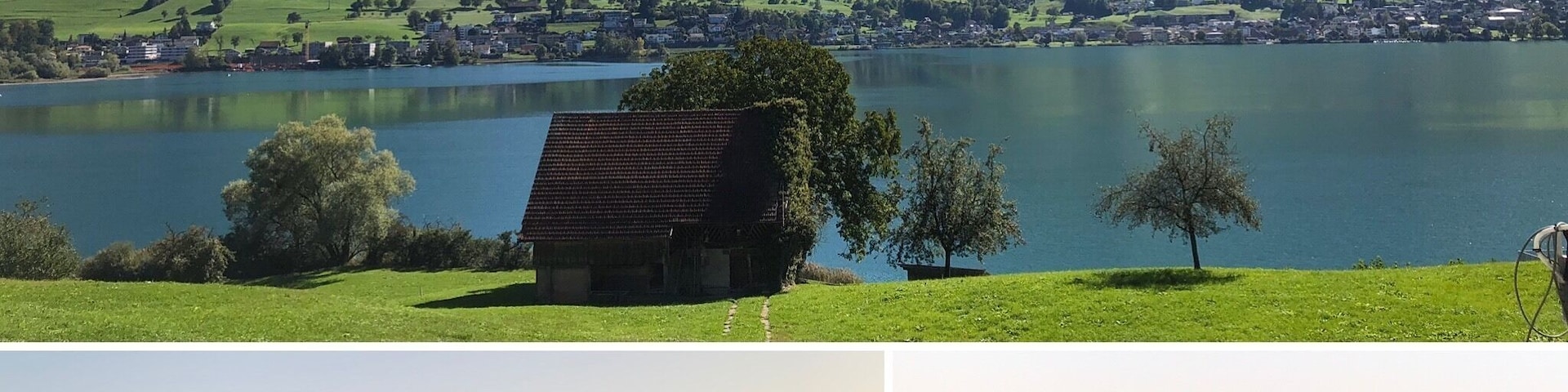 Lake Sarnen views...