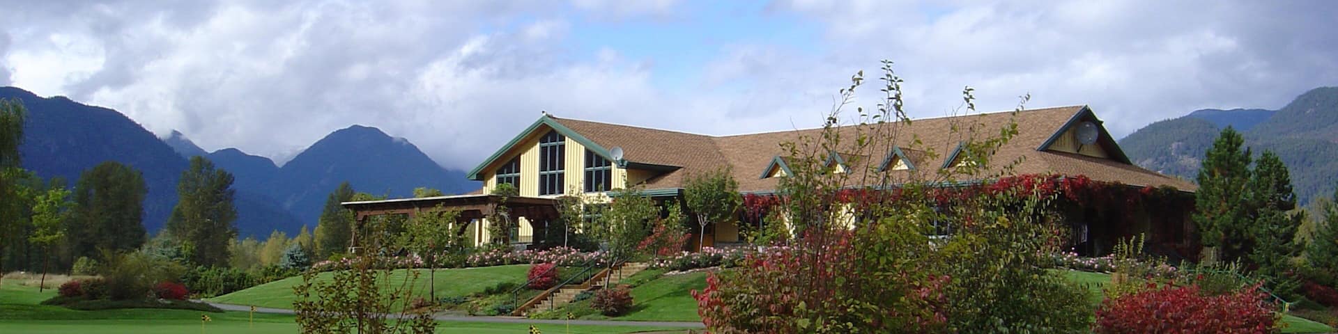 Pemberton which includes landscape views and a park