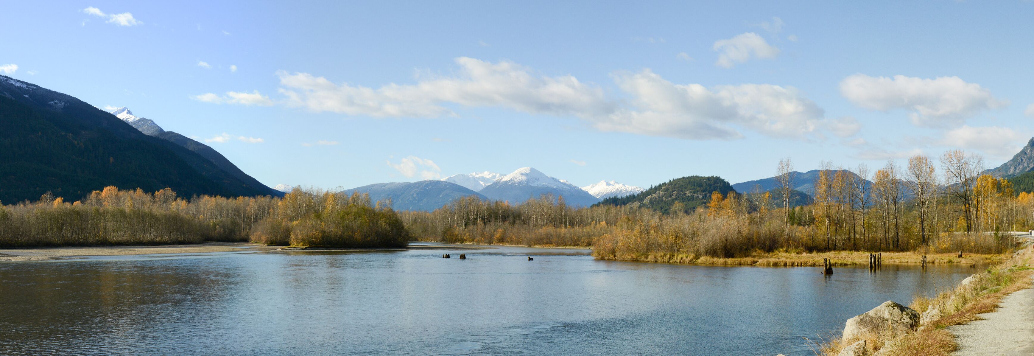 Lilooet Lake