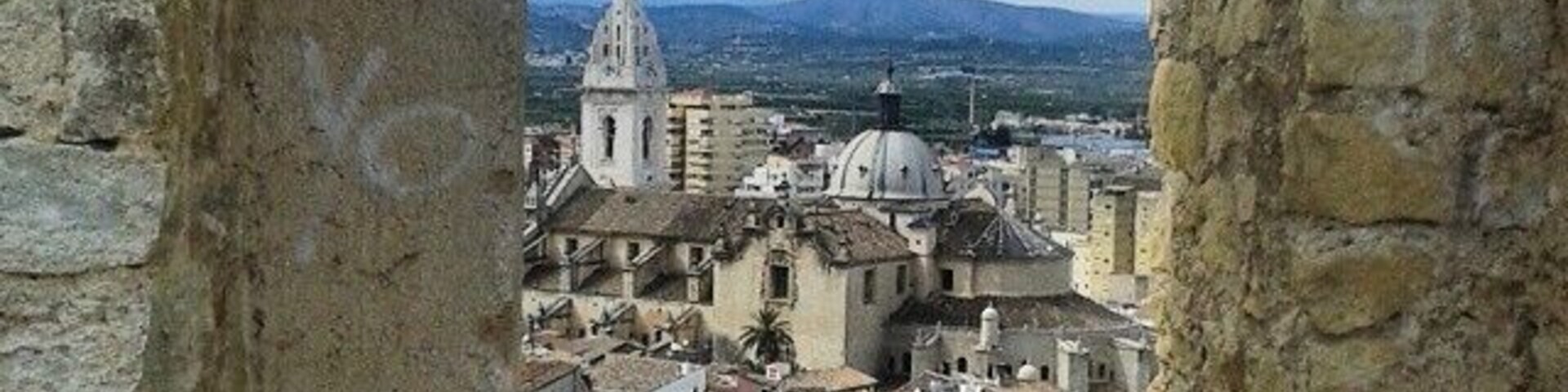 Exploring some Valencian landscapes. #valencia #xàtiva #semanasanta #walksofvalencia #Spain