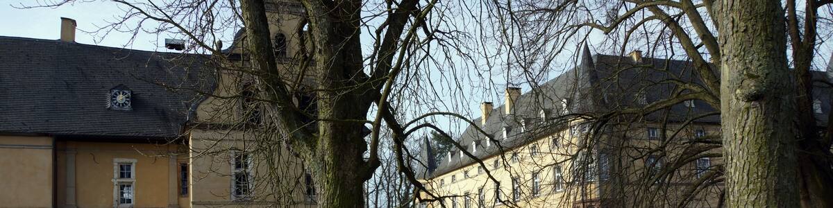 Wasserschloss Burg Adendorf