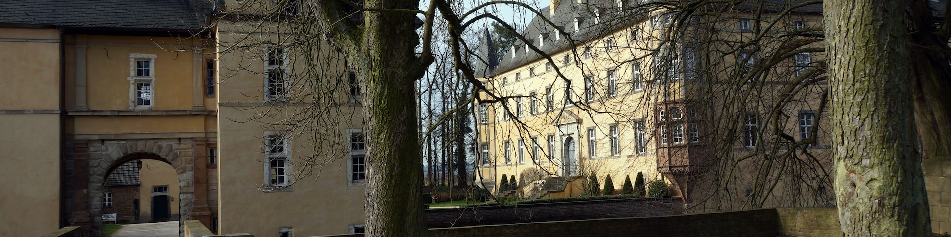 Wasserschloss Burg Adendorf