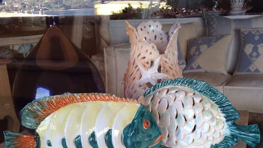 Shopping in Cannigione.
A cute sleepy village with a few Cafes and beautiful waterfront.