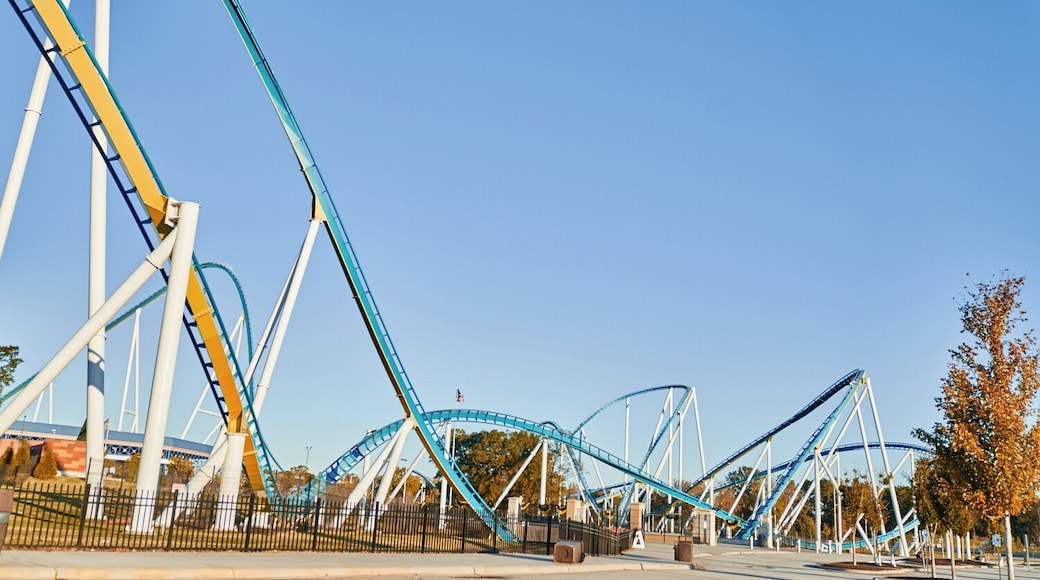 캐러윈즈 테마파크