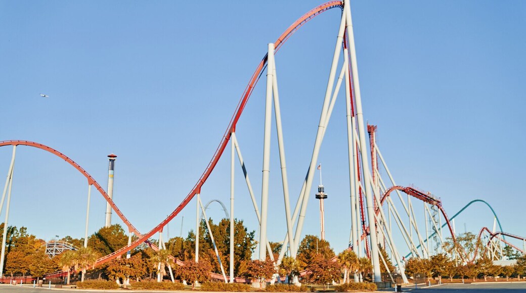 캐러윈즈 테마파크