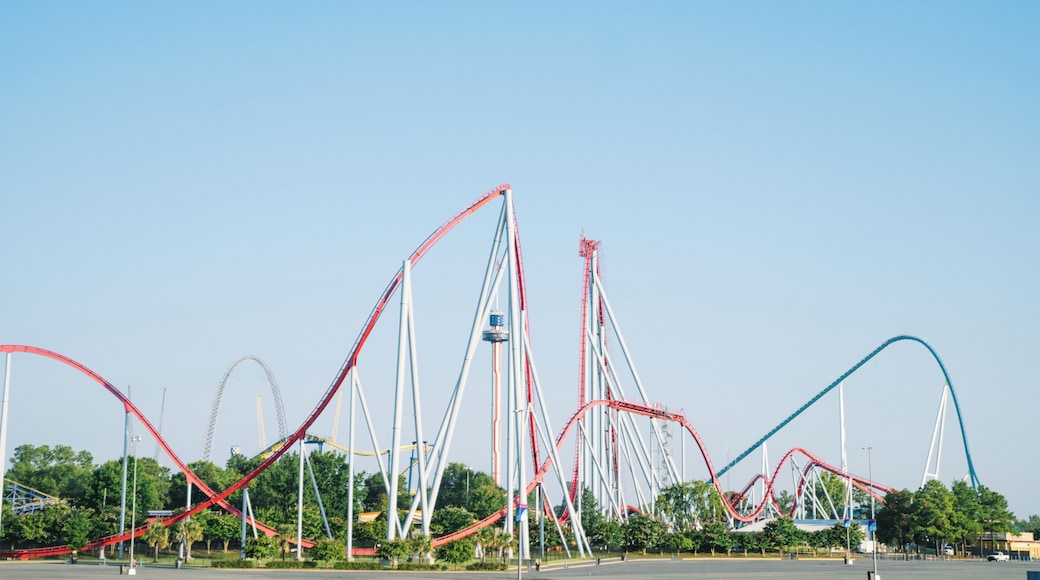 캐러윈즈 테마파크