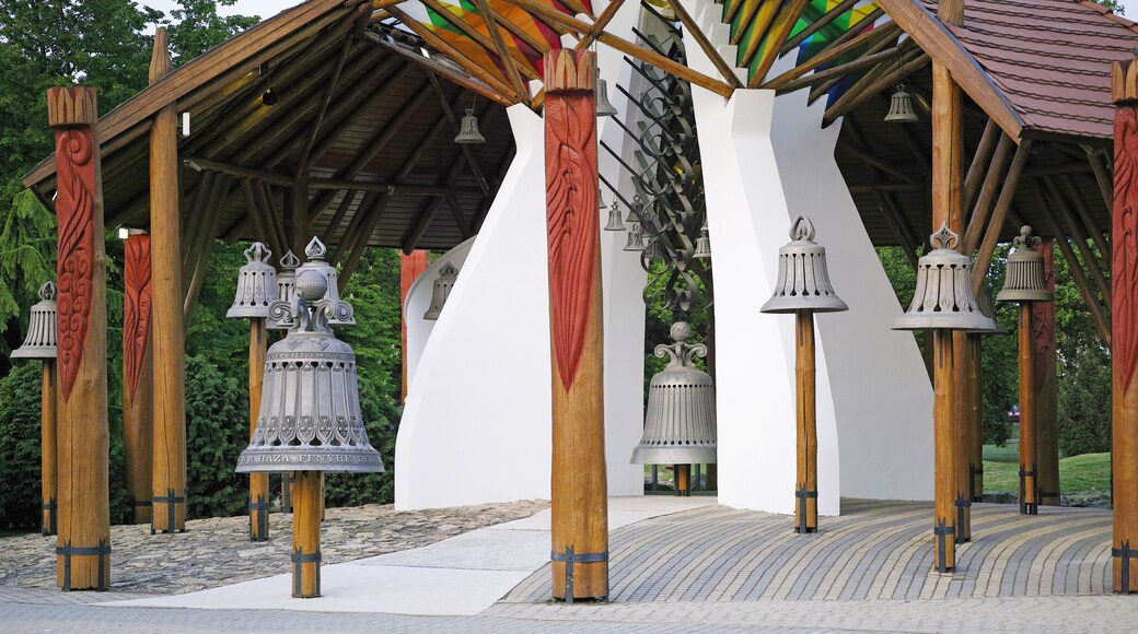 Hajduszoboszlo, Hungary.