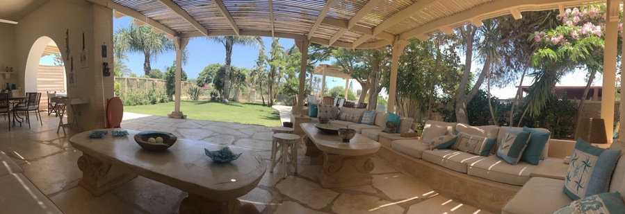 Sahel el shamali. The north coast of Egypt . Those are my favourite kind of mornings