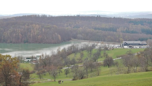Stausee Glems-Unterbecken