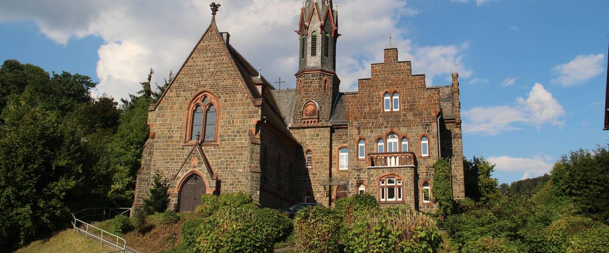 Kath. Kirche St. Elisabeth (Biedenkopf)