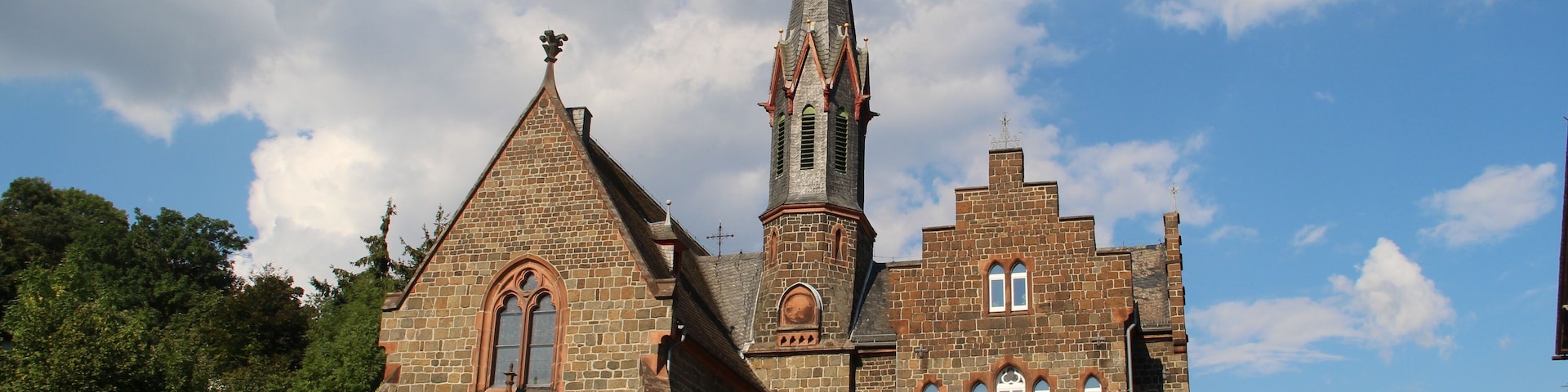 Kath. Kirche St. Elisabeth (Biedenkopf)