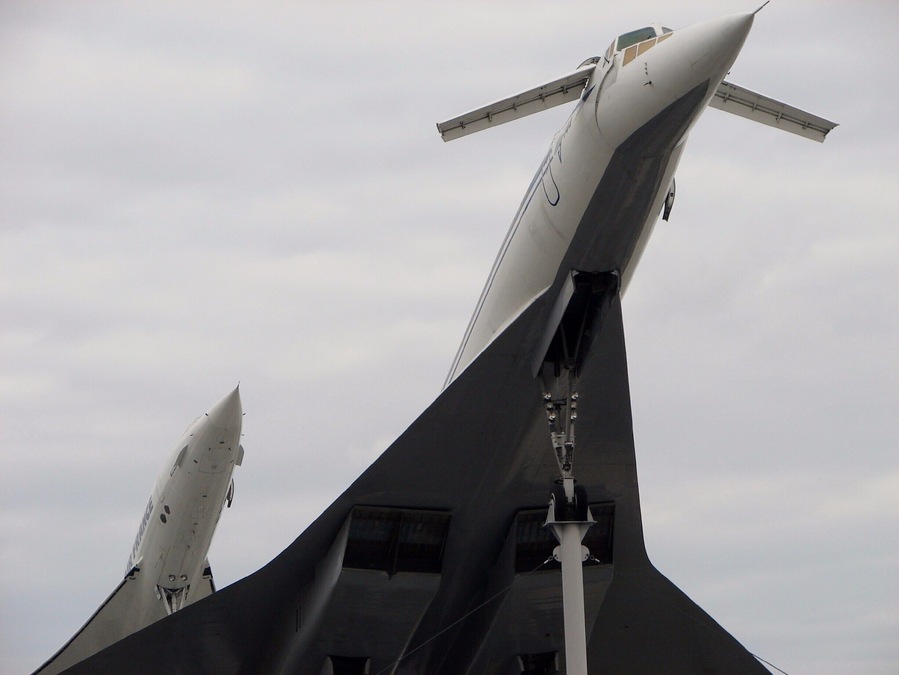 Where can you go and see a Concorde and Concordski!
The Auto & Technik Museum Sinsheim is a technology museum in Sinsheim, Germany.Opened in 1981, it is run by a registered association called "Auto & Technik Museum Sinsheim e. V." which also runs the Technik Museum Speyer.